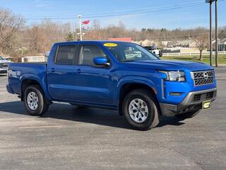 2024 Nissan Frontier