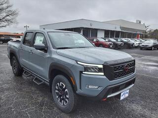 2024 Nissan Frontier
