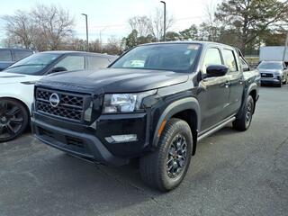 2024 Nissan Frontier