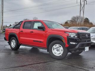 2024 Nissan Frontier for sale in Portsmouth NH