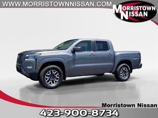 2024 Nissan Frontier for sale in Morristown TN