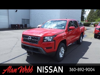 2024 Nissan Frontier