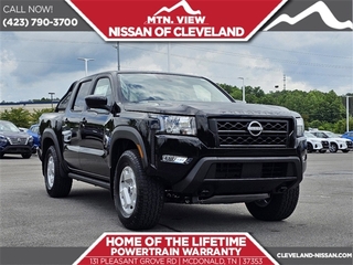 2024 Nissan Frontier for sale in Mcdonald TN