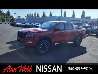 2024 Nissan Frontier for sale in Vancouver WA