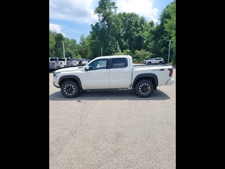 2024 Nissan Frontier for sale in Auburn MA