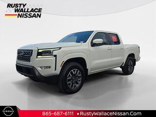 2024 Nissan Frontier for sale in Knoxville TN