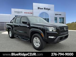 2024 Nissan Frontier