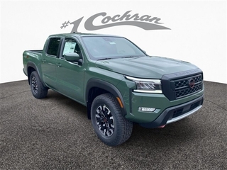 2024 Nissan Frontier