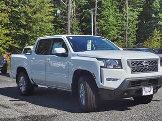 2024 Nissan Frontier for sale in Salem MA