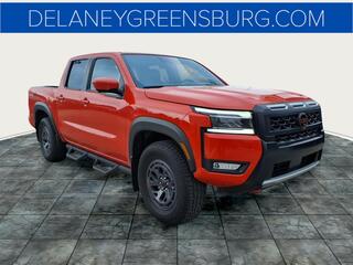 2025 Nissan Frontier for sale in Greensburg PA