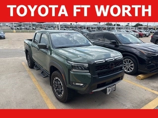 2025 Nissan Frontier