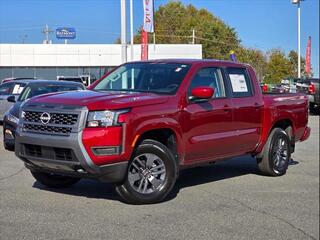 2025 Nissan Frontier for sale in Forest City NC