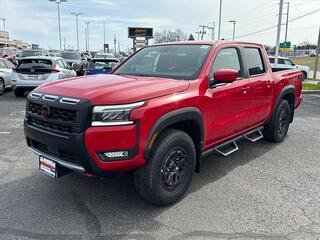 2025 Nissan Frontier