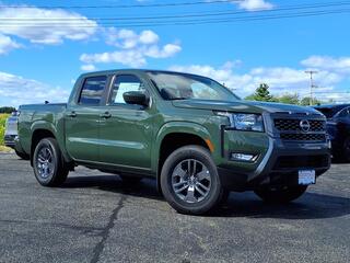 2025 Nissan Frontier for sale in Stratham NH