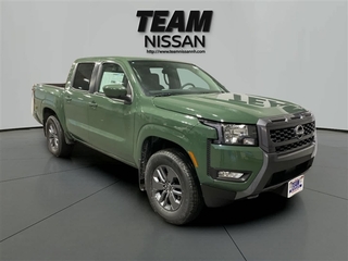 2025 Nissan Frontier for sale in Manchester NH