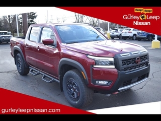 2025 Nissan Frontier