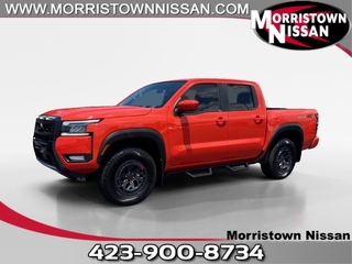 2025 Nissan Frontier for sale in Morristown TN