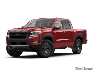 2025 Nissan Frontier