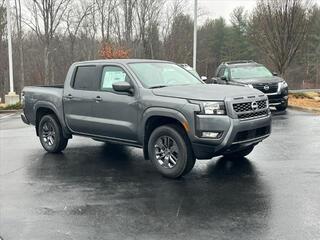 2025 Nissan Frontier for sale in Asheville NC