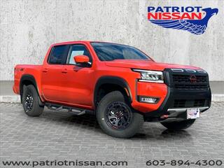 2025 Nissan Frontier for sale in Salem NH