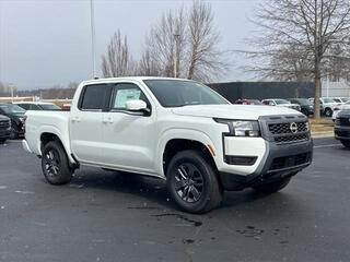 2025 Nissan Frontier for sale in Asheville NC