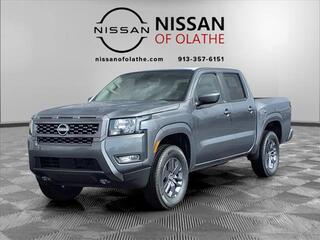 2025 Nissan Frontier