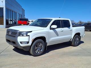 2025 Nissan Frontier