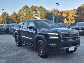 2025 Nissan Frontier