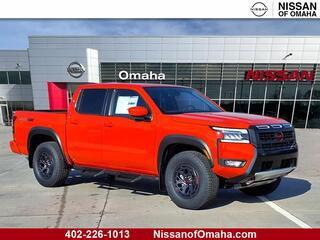 2025 Nissan Frontier