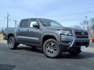 2025 Nissan Frontier