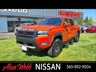 2025 Nissan Frontier for sale in Vancouver WA
