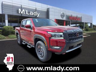 2025 Nissan Frontier