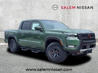 2025 Nissan Frontier