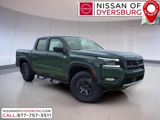 2025 Nissan Frontier