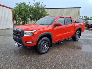 2025 Nissan Frontier