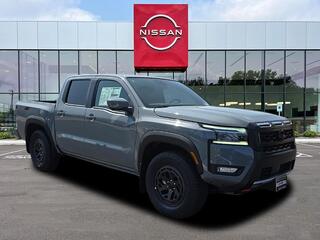 2025 Nissan Frontier