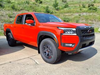 2025 Nissan Frontier