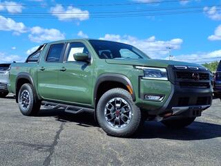 2025 Nissan Frontier for sale in Stratham NH