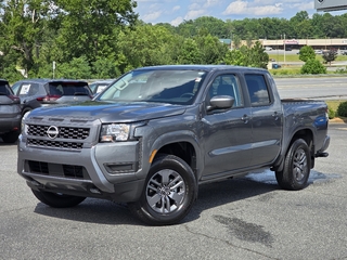2025 Nissan Frontier