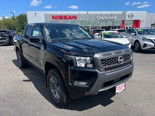 2025 Nissan Frontier for sale in Concord NH