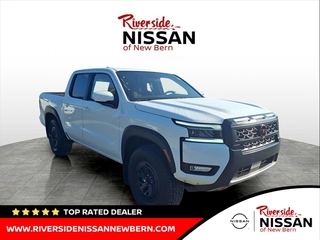 2025 Nissan Frontier
