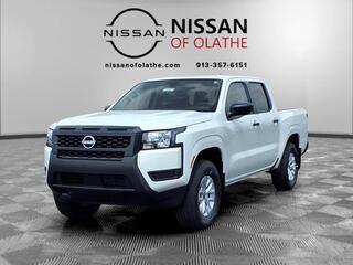 2025 Nissan Frontier for sale in Olathe KS