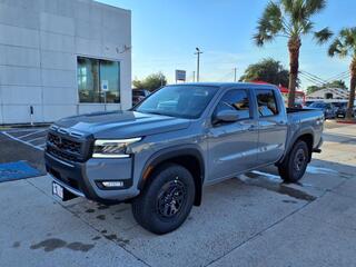 2025 Nissan Frontier