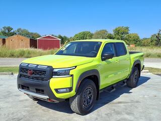 2026 Nissan Frontier for sale in Ada OK