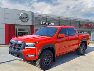 2026 Nissan Frontier for sale in Lawton OK