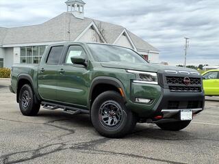 2026 Nissan Frontier for sale in Stratham NH