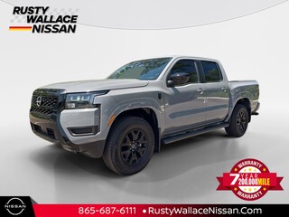2026 Nissan Frontier for sale in Knoxville TN