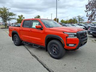 2026 Nissan Frontier