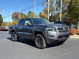 2026 Nissan Frontier for sale in Asheville NC