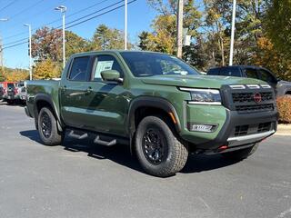 2026 Nissan Frontier for sale in Asheville NC